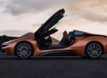BMW показва дългоочаквания i8 Roadster в Лос Анджелис (видео) 9