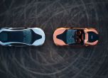 BMW показва дългоочаквания i8 Roadster в Лос Анджелис (видео) 10