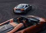 BMW показва дългоочаквания i8 Roadster в Лос Анджелис (видео) 11