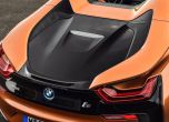 BMW показва дългоочаквания i8 Roadster в Лос Анджелис (видео) 12