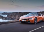 BMW показва дългоочаквания i8 Roadster в Лос Анджелис (видео) 15