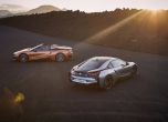 BMW показва дългоочаквания i8 Roadster в Лос Анджелис (видео) 16