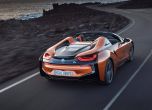 BMW показва дългоочаквания i8 Roadster в Лос Анджелис (видео) 17
