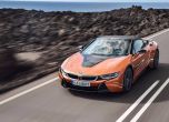 BMW показва дългоочаквания i8 Roadster в Лос Анджелис (видео) 18