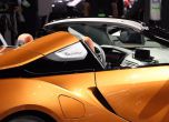 BMW показва дългоочаквания i8 Roadster в Лос Анджелис (видео) 23