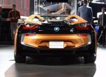 BMW показва дългоочаквания i8 Roadster в Лос Анджелис (видео) 24