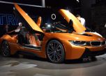 BMW показва дългоочаквания i8 Roadster в Лос Анджелис (видео) 25