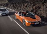 BMW показва дългоочаквания i8 Roadster в Лос Анджелис (видео) 27