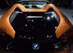 BMW показва дългоочаквания i8 Roadster в Лос Анджелис (видео) 29
