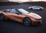 BMW показва дългоочаквания i8 Roadster в Лос Анджелис (видео) 30