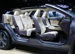 Lexus RX 350L и RX 450hL кацат с трети ред седалки в Лос Анджелис 3