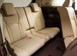 Lexus RX 350L и RX 450hL кацат с трети ред седалки в Лос Анджелис 4