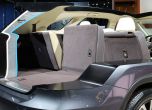 Lexus RX 350L и RX 450hL кацат с трети ред седалки в Лос Анджелис 5