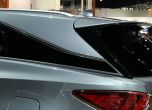 Lexus RX 350L и RX 450hL кацат с трети ред седалки в Лос Анджелис 8