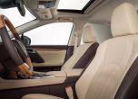 Lexus RX 350L и RX 450hL кацат с трети ред седалки в Лос Анджелис 11