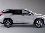 Lexus RX 350L и RX 450hL кацат с трети ред седалки в Лос Анджелис 14