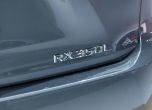 Lexus RX 350L и RX 450hL кацат с трети ред седалки в Лос Анджелис 15