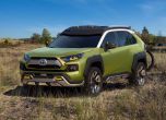 Toyota FT-AC Concept излъчва офроуд приключенията Ви на живо 2