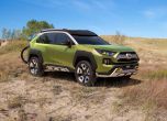 Toyota FT-AC Concept излъчва офроуд приключенията Ви на живо 9