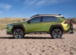 Toyota FT-AC Concept излъчва офроуд приключенията Ви на живо 10