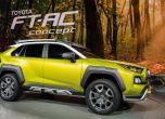 Toyota FT-AC Concept излъчва офроуд приключенията Ви на живо 23