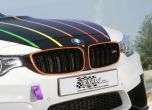 BMW M4 DTM Champion Edition с допинг от TVW Car Design 5