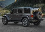 И Jeep се предаде, прави хибриден Wrangler 5