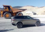 Перла в короната: тест Range Rover Velar 3