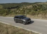 Перла в короната: тест Range Rover Velar 5