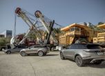 Перла в короната: тест Range Rover Velar 6