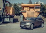 Перла в короната: тест Range Rover Velar 8