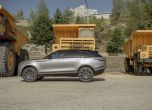 Перла в короната: тест Range Rover Velar 10