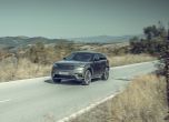 Перла в короната: тест Range Rover Velar 11