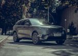 Перла в короната: тест Range Rover Velar 12