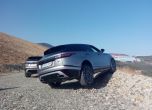 Перла в короната: тест Range Rover Velar 13
