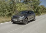 Перла в короната: тест Range Rover Velar 15