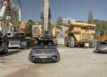 Перла в короната: тест Range Rover Velar 16