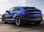 Lamborghini Urus най-после дойде на бял свят (видео) 4