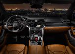Lamborghini Urus най-после дойде на бял свят (видео) 5