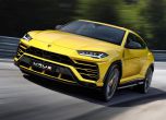 Lamborghini Urus най-после дойде на бял свят (видео) 7