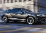Lamborghini Urus най-после дойде на бял свят (видео) 9