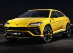 Lamborghini Urus най-после дойде на бял свят (видео) 10
