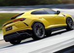 Lamborghini Urus най-после дойде на бял свят (видео) 11