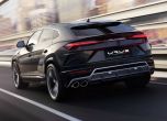 Lamborghini Urus най-после дойде на бял свят (видео) 13