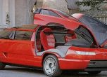 Bertone Lamborghini Genesis - когато Lambo погледна към вановете 3