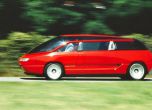 Bertone Lamborghini Genesis - когато Lambo погледна към вановете 8