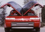 Bertone Lamborghini Genesis - когато Lambo погледна към вановете 9