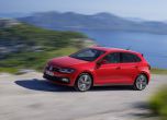VW представи ралиджийското Polo GTI R5 14