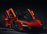 McLaren Senna носи духа на бразилеца в ограничена серия (видео) 2
