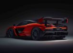 McLaren Senna носи духа на бразилеца в ограничена серия (видео) 4